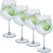 Dartington Profile Gin Copa Glass Set of 4