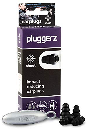 Pluggerz Tapones para los Oídos Shoot