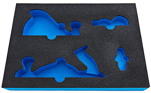 DICTUM® Werkzeugmodul Hobel, leer