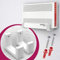 Mobilefox Router Wandhalterung für AVM Fritzbox 6590/6591, Weiß, Made in Germany