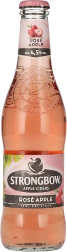 Strongbow Rosé Apple Cider (1 x 7920ml)