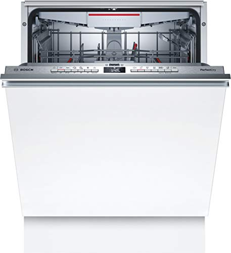 Bosch Elettrodomestici SMV6ZCX07E Serie 6, Lavastoviglie a scomparsa totale, 60 cm Non Disponibile