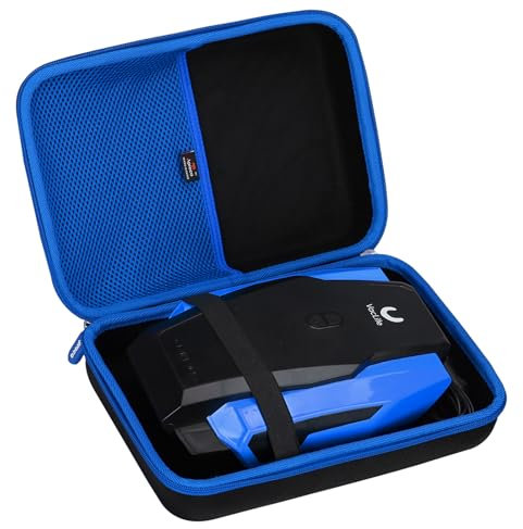 Aproca Hard Travel Storage Protective Carrying Case, for VacLife Air Compressor Tire Inflator