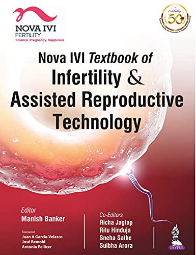 Nova IVI Textbook of Infertility & Assisted Reproductive Technology (English Edition)