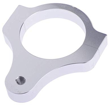 Universal-CNC-Lenkungsdämpfer aus Metall, Hardware, Gabelklemme, Montagehalterung, Ersatz für Motorrad, Fahrrad (38 mm)