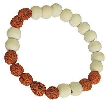 Aport Presents Tulsi Mit Rudraksha-Armband Für Männer & Frauen #Aport-2886