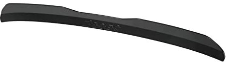 Zuverlässiger, kratzfester Universal-Heckspoiler für Heckspoiler-Automodifikation Glänzend schwarz
