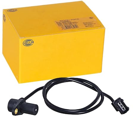 HELLA 6PU 358 191-271 Impulse Transmitter, Crankshaft, 3-Pin Screwed, with