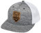 Kimes Ranch Verstellbare Snapback Cap Drop in Trucker, Grau meliert, Einheitsgr��e