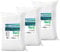 Detergente en polvo para lavadora 30 kg - limpieza profesional para textiles blancos y de color - multiuso para lavandería o negocios - detergente en polvo concentrado - ropa - VITACAB ATOMIZADO