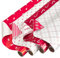 American Greetings 120 m². Wendbares Geschenkpapier-Set für Schneemann, Baum, Zuckerstangen, Schneeflocken (4 Rollen 76,2 cm x 3,6 m)