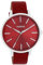 Oozoo Timepieces Damen Uhr | Armbanduhr Damen mit Lederarmband | Hochwertige Uhr für Frauen | Edle Analog Damenuhr in rund C11299