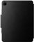 NOMAD Modern Leather Folio Plus | für iPad Pro und Air | Robuste Echtlederhülle mit Rahmen aus Glasfaser | passend für iPad Pro 12.9 (6th Gen) & Air 13 M2 (2024) | Black