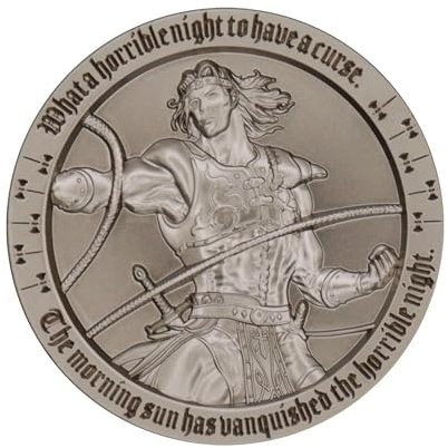 Sammlermünze Castlevania - Belmont Limited Edition