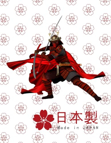 Samurai Notebook