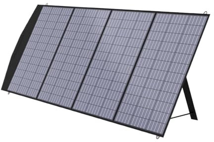 nmbhus Panneau Solaire Pliable Haute Efficacité Voyage, Téléphone Et Bateau Kit De Panneau Solaire Portable 200W