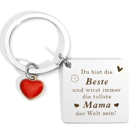 JoyrnalK Muttertagsgeschenk für Mama Geschenke für Mama Geburtstagsgeschenk Den Mamas Tochter Geschenk Mutter Frauentag Geschenke Stiefmutter Muttertagsgeschenk Weihnachtsgeschenke