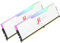 KingBank RGB Desktop Computer Memory Ram Hynix DDR4 32GB (2x16GB) 4000MHz 1.35V CL19 with Heatsink for Desktop Computer Gaming/Office/PS