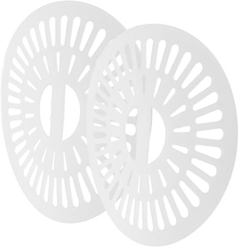 DOITOOL 2pièces Capuchon De Remplacement Pour Essoreuse Capuchon De Machine à Laver Accessoires De Lavage Diamètre Pratique Pour Lavage