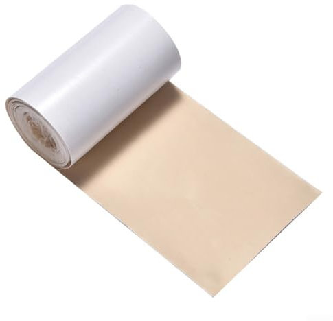 Yuanpgky Professionelles Klebeband, wasserdichtes Gewebegewebe, die Lösung, um Risse in Ihrer Jacke oder Ihrem Zelt mit diesem Klebeband schnell zu reparieren (beige)