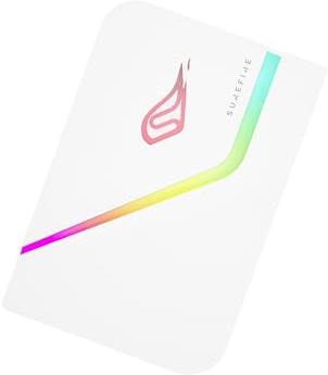 SureFire Gaming SSD, 1 TB Externe SSD Festplatte, USB 3.2 Gen 1, Portable Speichererweiterung, kompatibel mit Mac, Windows, PS5 und Xbox, weiß