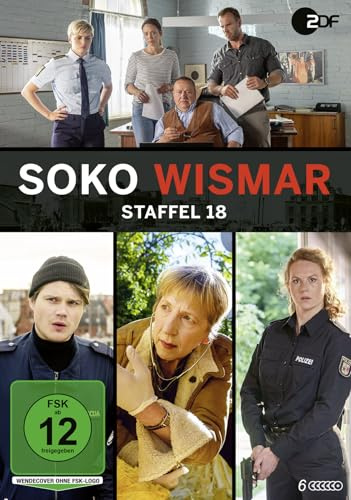 Soko Wismar Staffel 18 [6 DVDs]