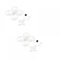 FDhRyTF Cetus Pro Bürstenlosen Whoop Drone Rahmen Ersatz Kompatibel Mit Cetus Pro Quadcopter Kit PA12 Material 1PCS 2PCS(2PCS)