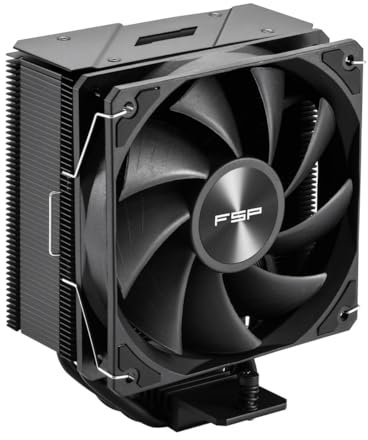 FSP Air CPU Cooler NP5-B LGA/1851/1700/1200 AMD:AM4/AM5