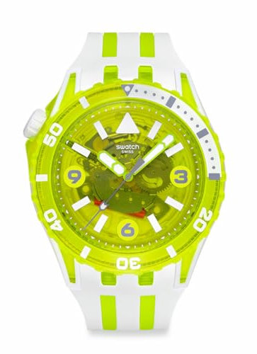 Swatch Egg Yolk SSCU09J100