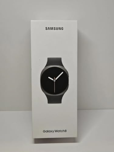 Samsung Smartwatch Galaxy Watch 8 44mm GPS + LTE Grafito