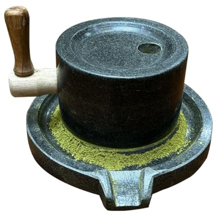 Stone Grain Mill for Making Flour Robust Model For And | Perfect for baking grinding and processing for kitchen, restaurant, baking, coffee, flour, pepper, salt, nuts and
