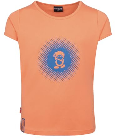 Trollkids Girls Logo T | Leicht, schnelltrocknend