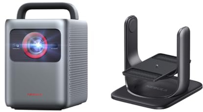 NEBULA Cosmos 4K SE Proyector Inteligente & Gimbal Stand (Lote)