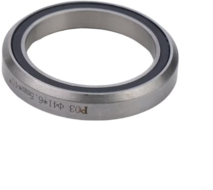 Hochleistungs-Fahrrad-Headset-Reparaturteile für Mountainbikes 28 64430 mm und andere Größen aus oberem Lagerstahl (41 mm)