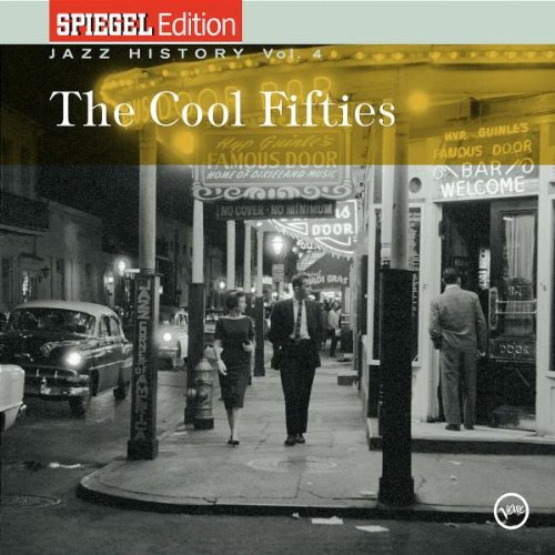 Spiegel Jazz History Vol. 4 - The Cool Fifties