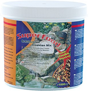 Nobby Schildkröten Insekten Mix Dose 1000 ml