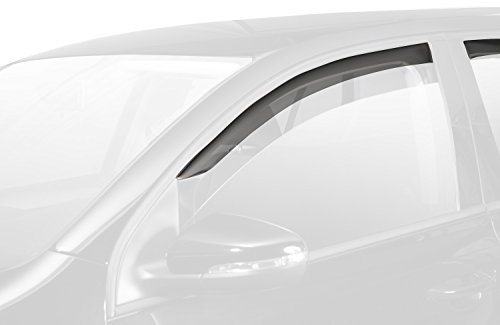 ClimAir Windabweiser kompatibel mit Toyota Auris 5 türer 2007-2012
