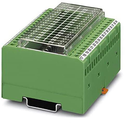 PHOENIX CONTACT EMG 90-DIO 32M Diodenbaustein mit 32 Dioden, Gemeinsame Anode, 5 Stück