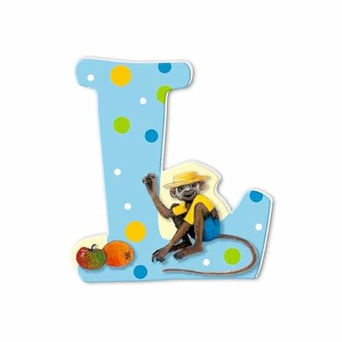 Pippi Buchstaben L (Packung mit 10 Exemplaren) (Pippi Langstrumpf)