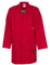 Planam BW 290 Herren Berufsmantel mittelrot Modell 0136 Größe 52
