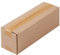 BB-Verpackungen 100x Faltkartons 460x220x200mm 1-wellig braun (100 Stück)| Großer Versandkarton, ideal als Warensendung, DHL Paket, GLS/DPD L-Paket