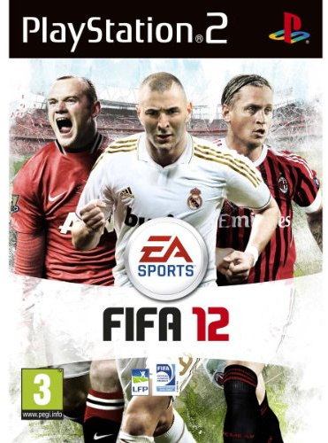 DVD - FIFA 12 [EDIZIONE FRANCIA] (1 DVD)