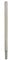 TIMCO Addax Taper Pilot Rod 225mm - 1 pc