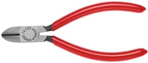 Knipex 76 01 125 Elektronik-Seitenschneider