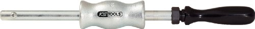 KS TOOLS 660.0502 Masse à inertie L,170 mm - 0,9 kg Noir