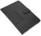 ebestStar - Custodia Compatibile con Universale Tablet 10 Pollici Custodia in PU Pelle Universale Supporto Quadrato per Tablet 10; 10, 18,2 x 27,5 cm, Nero [Dispositivo: (230-265) x (140-182) x 20mm]