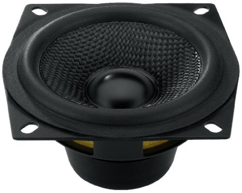 Monacor SPH-30X/8SW Hi-Fi-Breitbandlautsprecher mit Kevlar-Kegel (50 WMAX, 20 WRMS, 8 Ohm)
