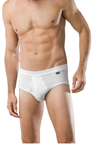 Schiesser Herren Authentic Sportslip - 4er Spar Pack -