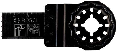 Bosch Accessories Tauchsägeblatt Basic (für Holz und Metall, Zubehör für Multifunktionswerkzeuge Starlock)
