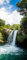 Bilderdepot24 Türtapete Tawhai Falls - Neuseeland 90 x 200 cm - einteilig Türaufkleber Türfolie Türposter - Wasserfall Nationalpark Natur Landschaft